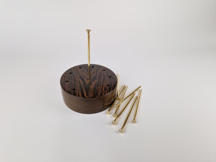 Balancing Nails