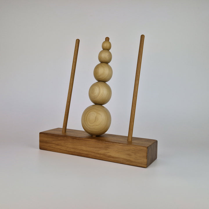 Tower of Hanoi  - Large