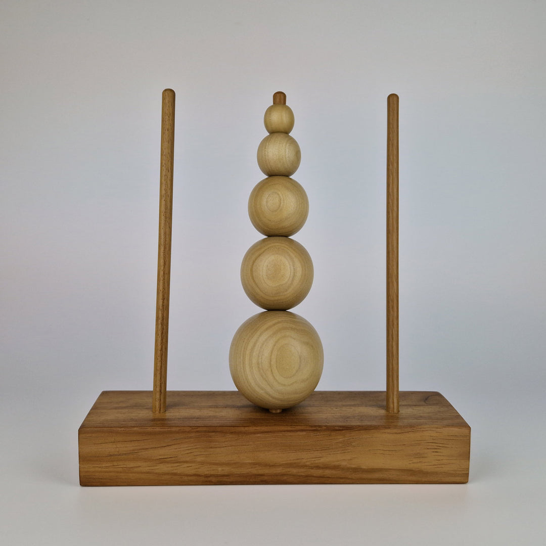 Tower of Hanoi  - Large